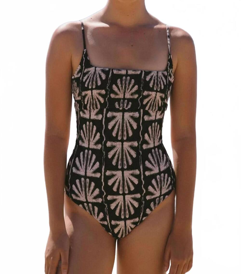 NEW AILA BLUE evie one piece in marais